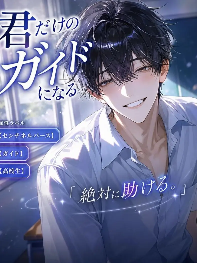 UpsetAngel4363의 君だけのガイドになる