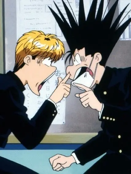 agtdpwgdtpd의 Kyou Kara Ore Wa!!