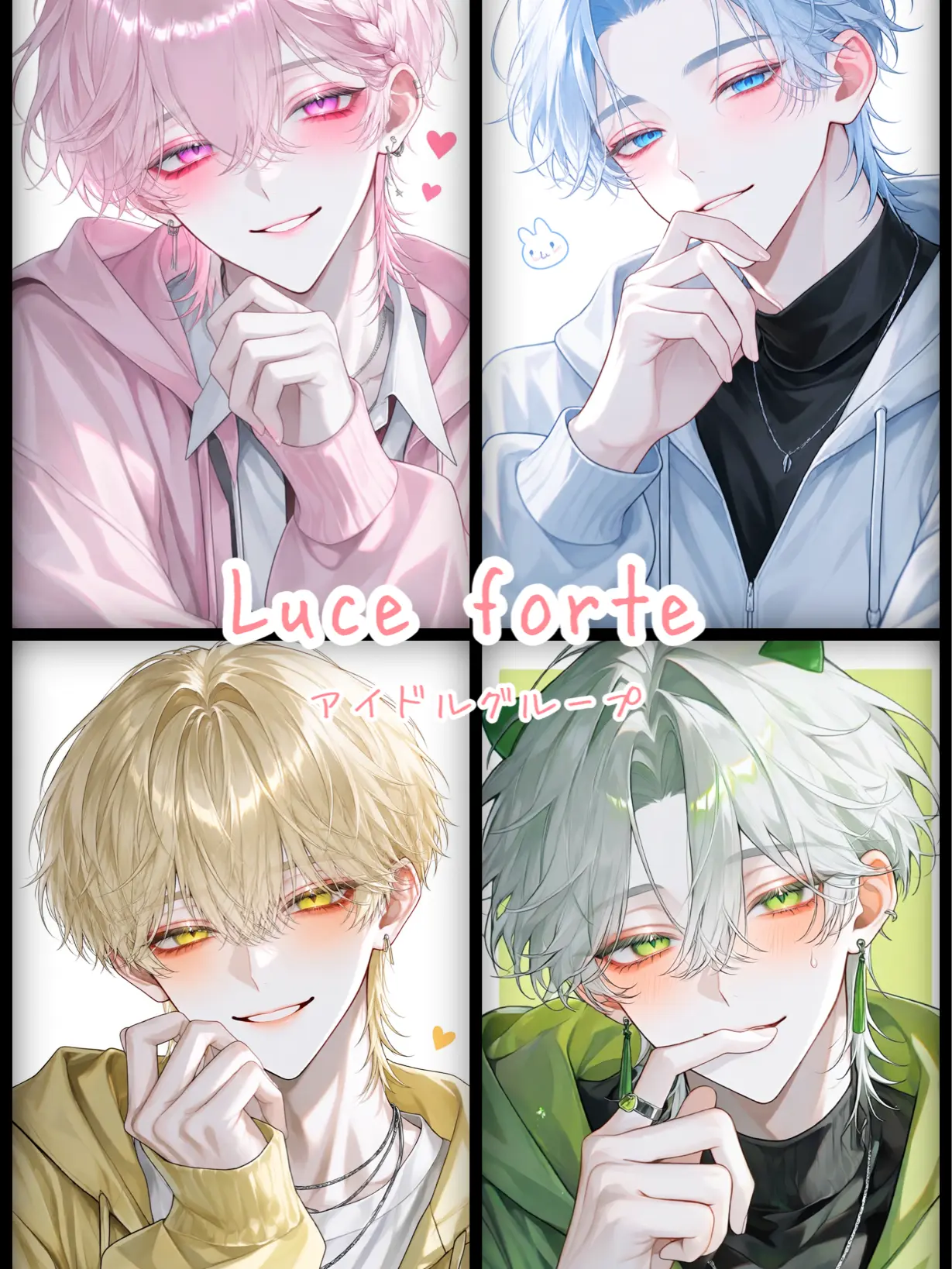 chocolatecat_1291225의 Luce forte