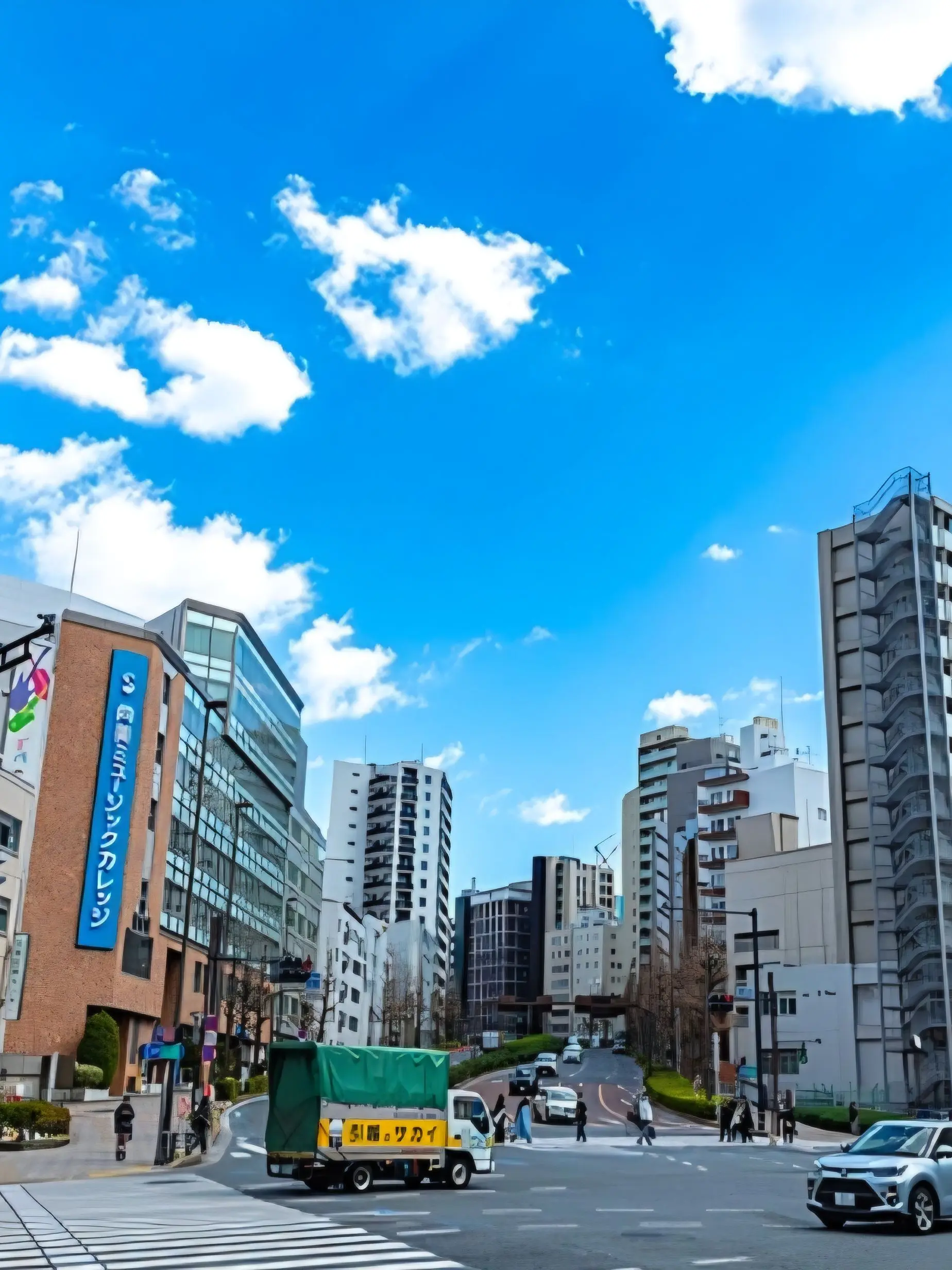 GreasyLose4407의 Daily Life (Modern Japan)