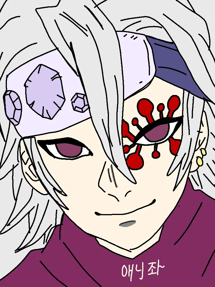 yoon9797의 여우를 섞어놓은 ⚔️귀멸의 칼날⚔️