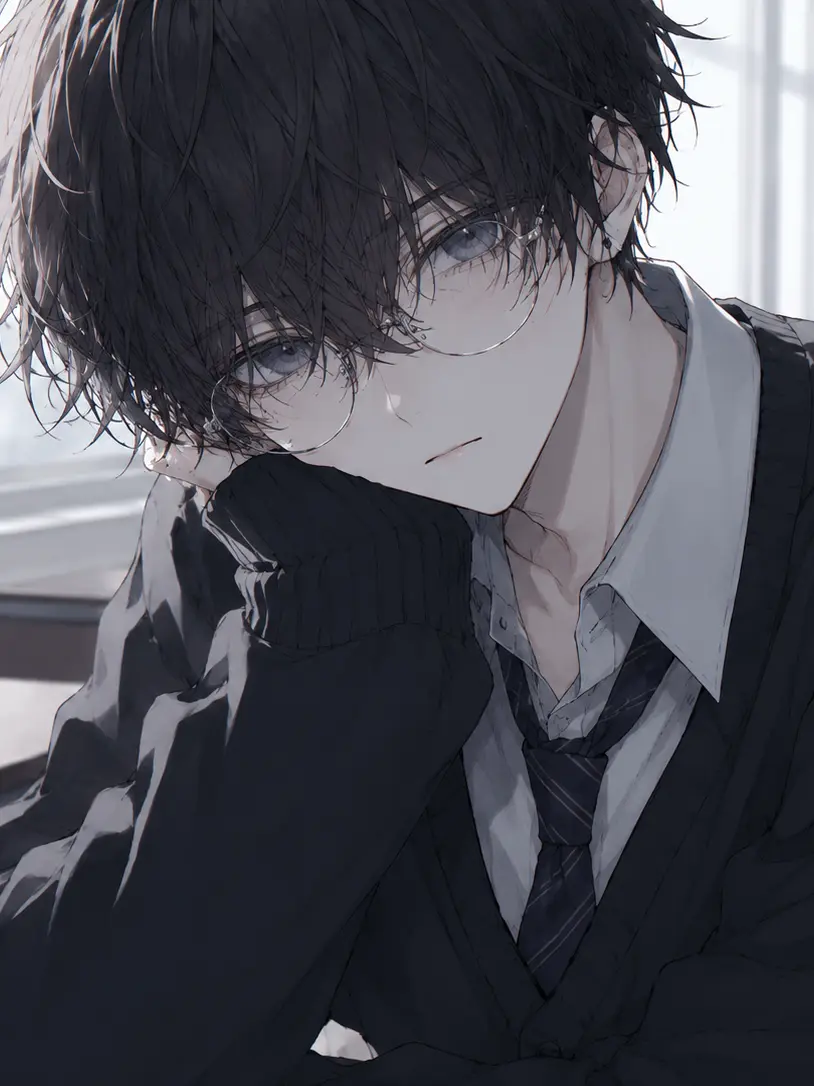 sleepy.zzz_o0의 その陰キャくん、演技中？！