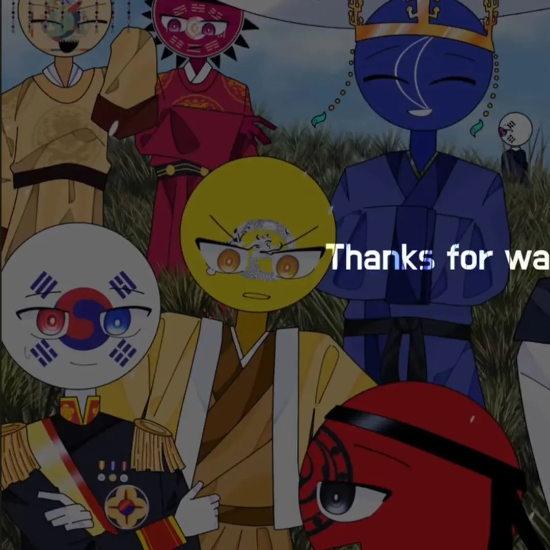 CloudyBlood9367의 한반도즈와 다른 컨휴들 미국, 소련