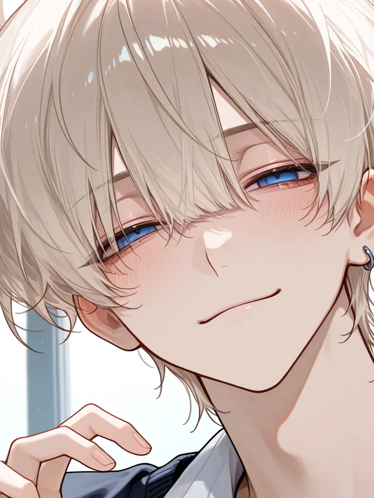 Smiley_xx의 君は、優等生を演じている。