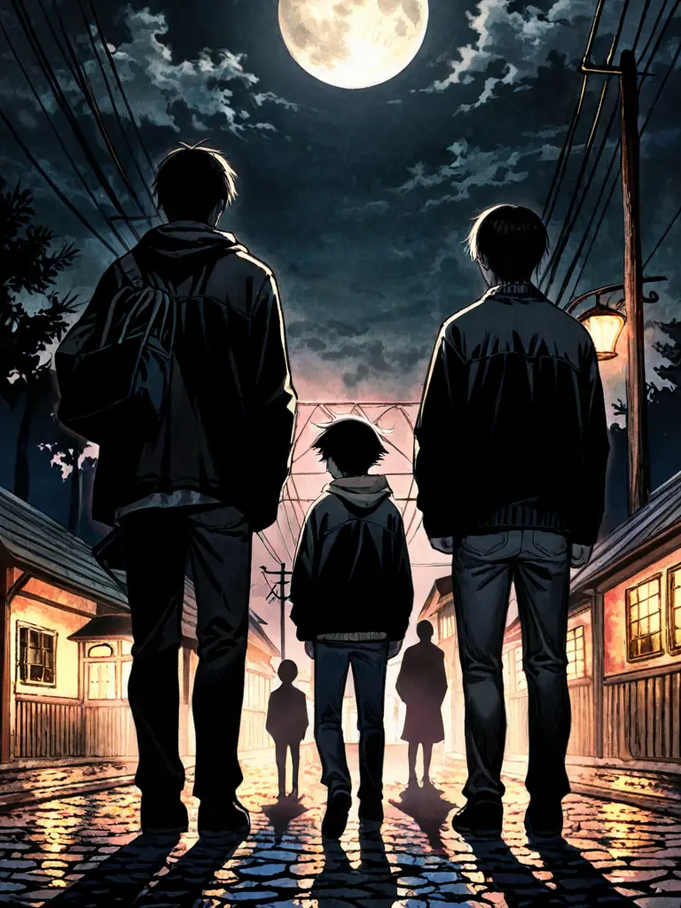 TAN_0122의 도깨비들의 밤