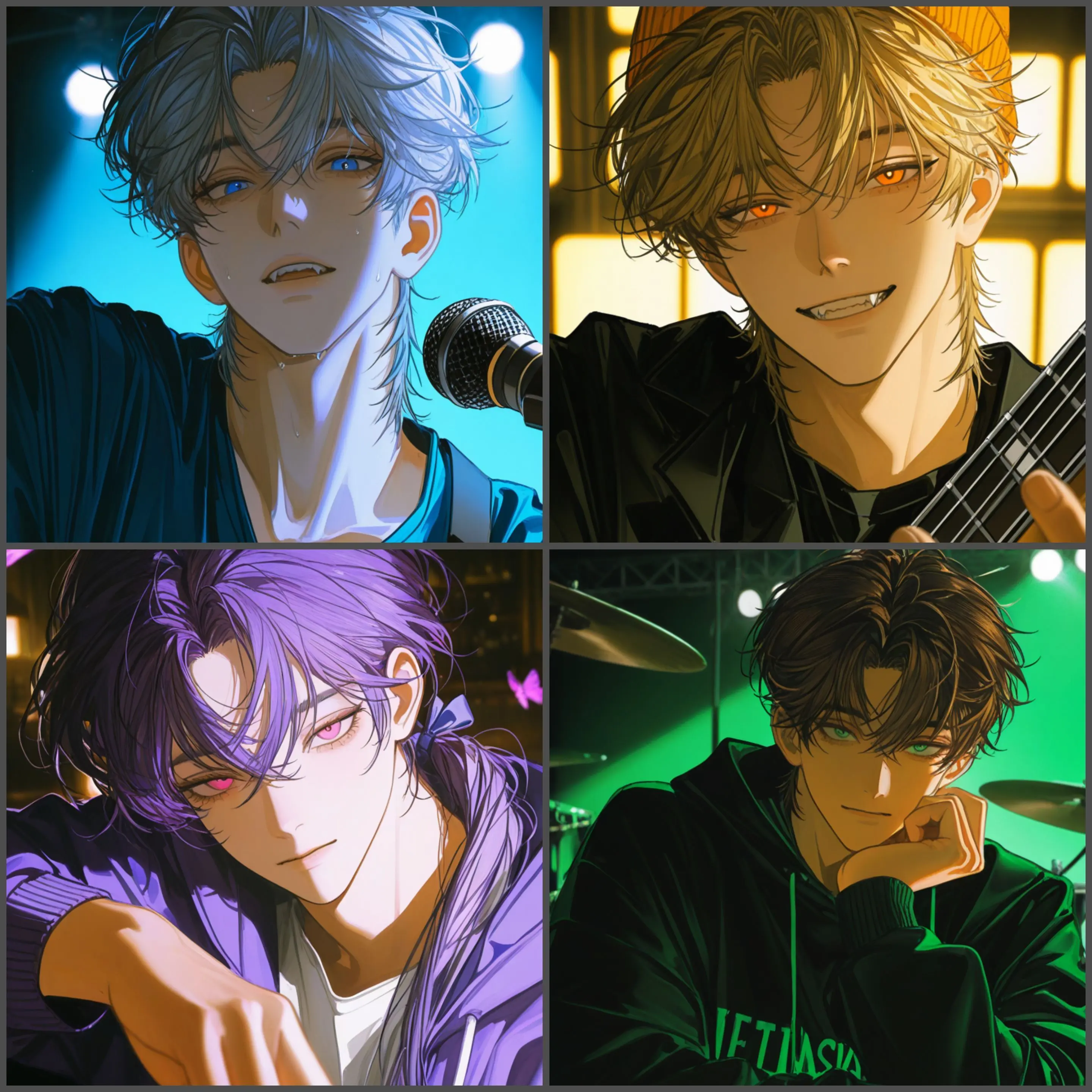 Haroo_WF의 밴드 Noise