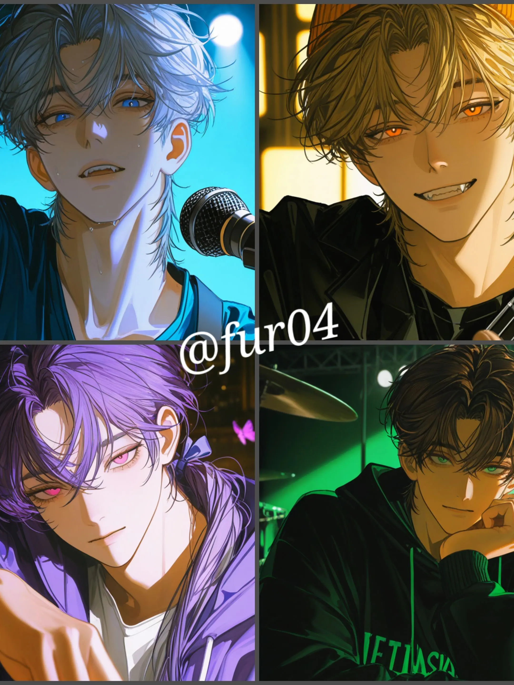 fur04의 밴드 Noise