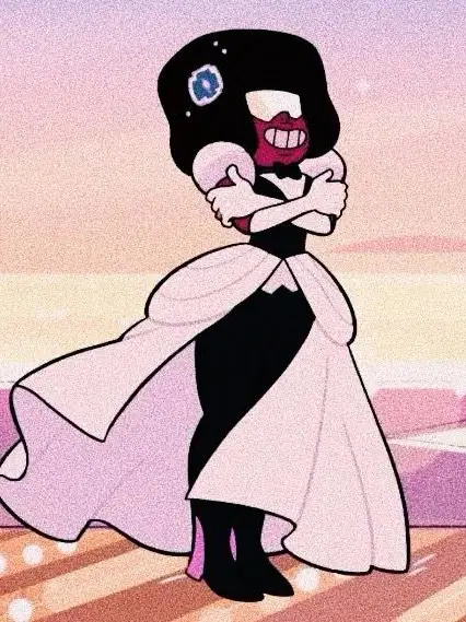 TransLoser의 THE Garnet from Steven universe?! 1?!!3