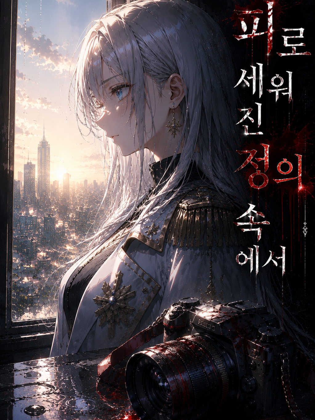 피로 세워진 정의 속에서 대표 이미지