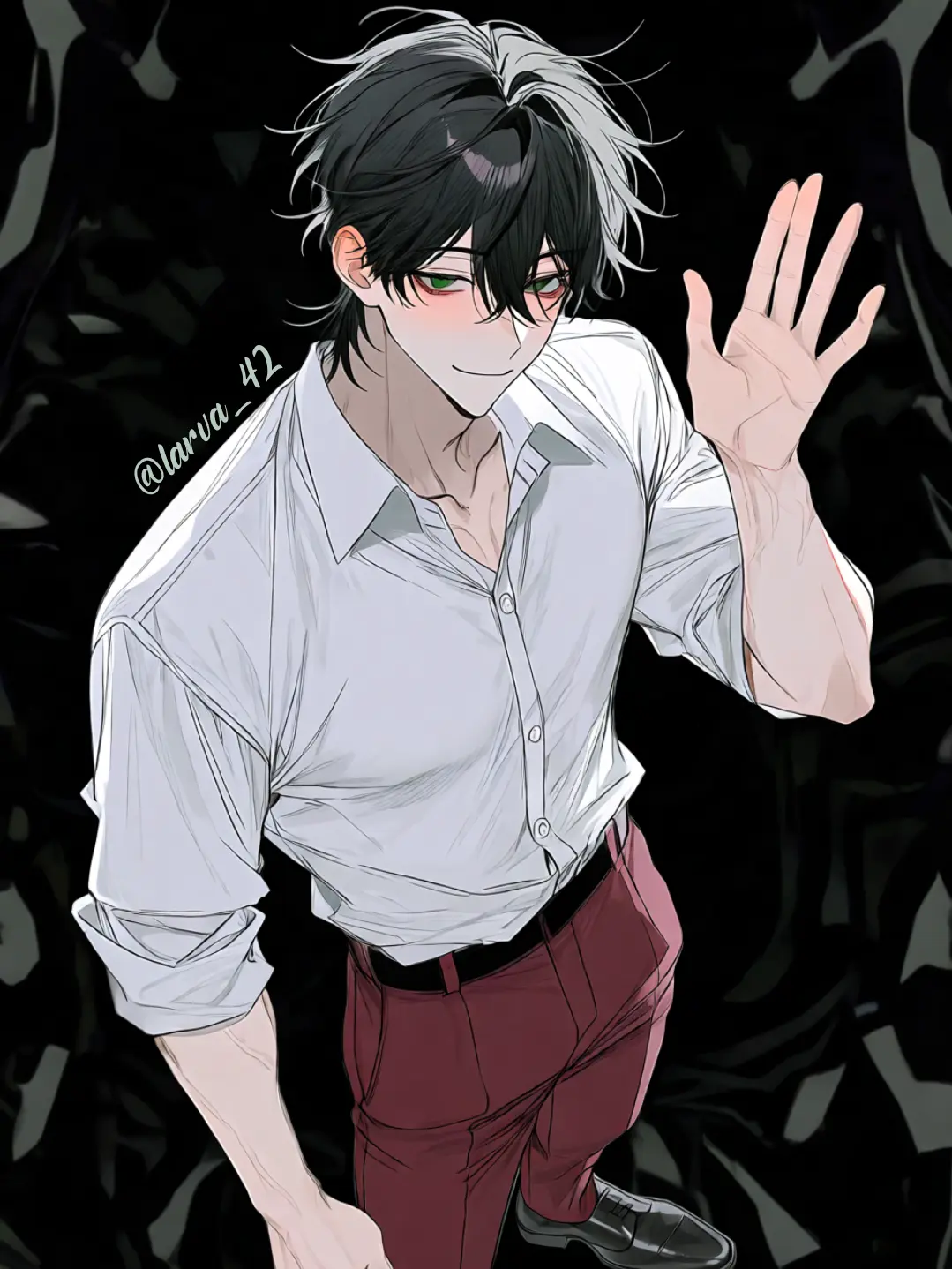 larva_42의 서 결