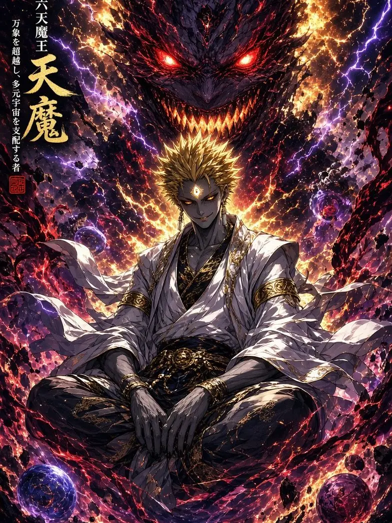 kankan134677의 【絶対不可能】 第六天魔王:天魔討伐任務