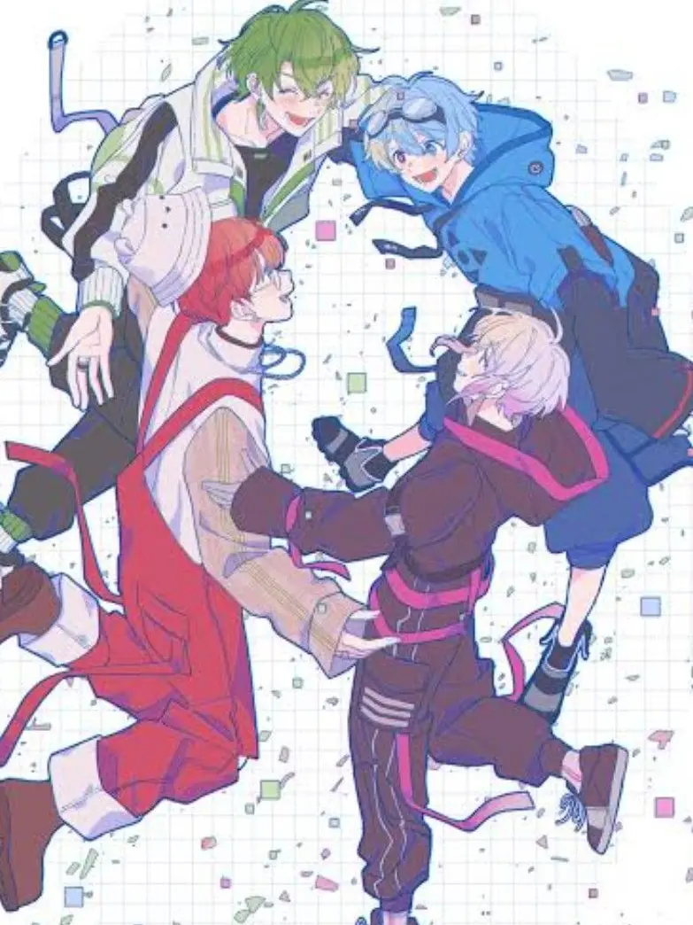 Runa04970713의 いんくとの学園生活始まり！（ブリ子付き）