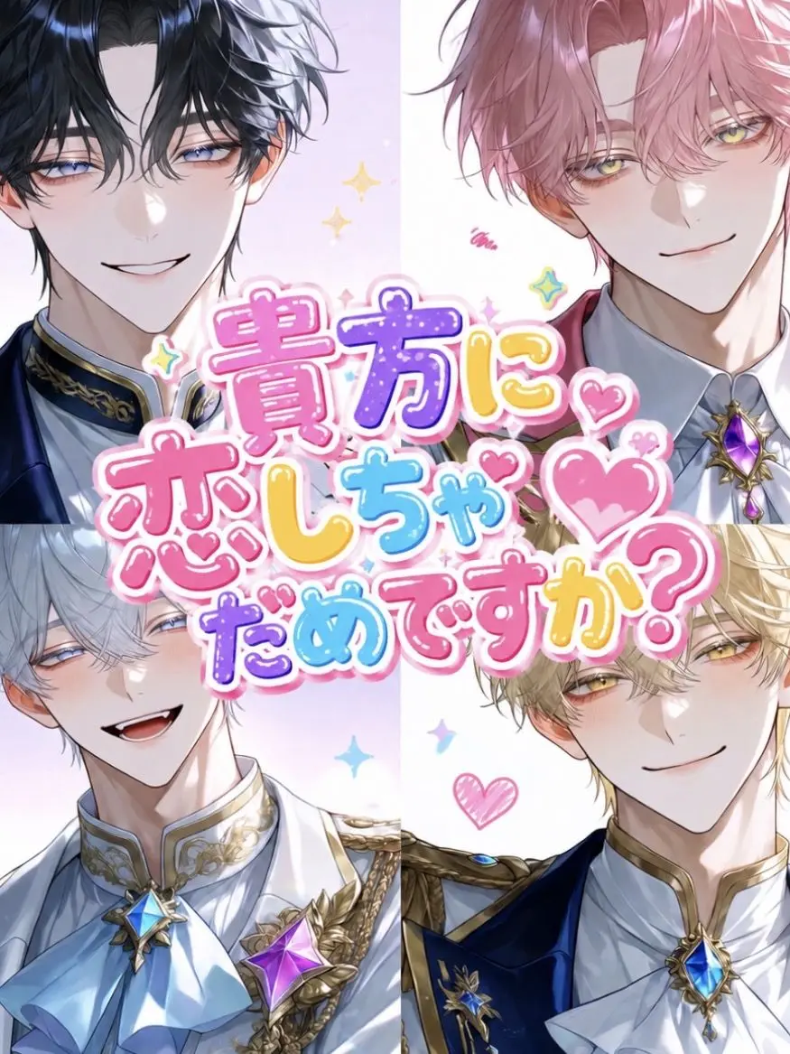 StarkBand5326의 貴方に恋しちゃだめですか？