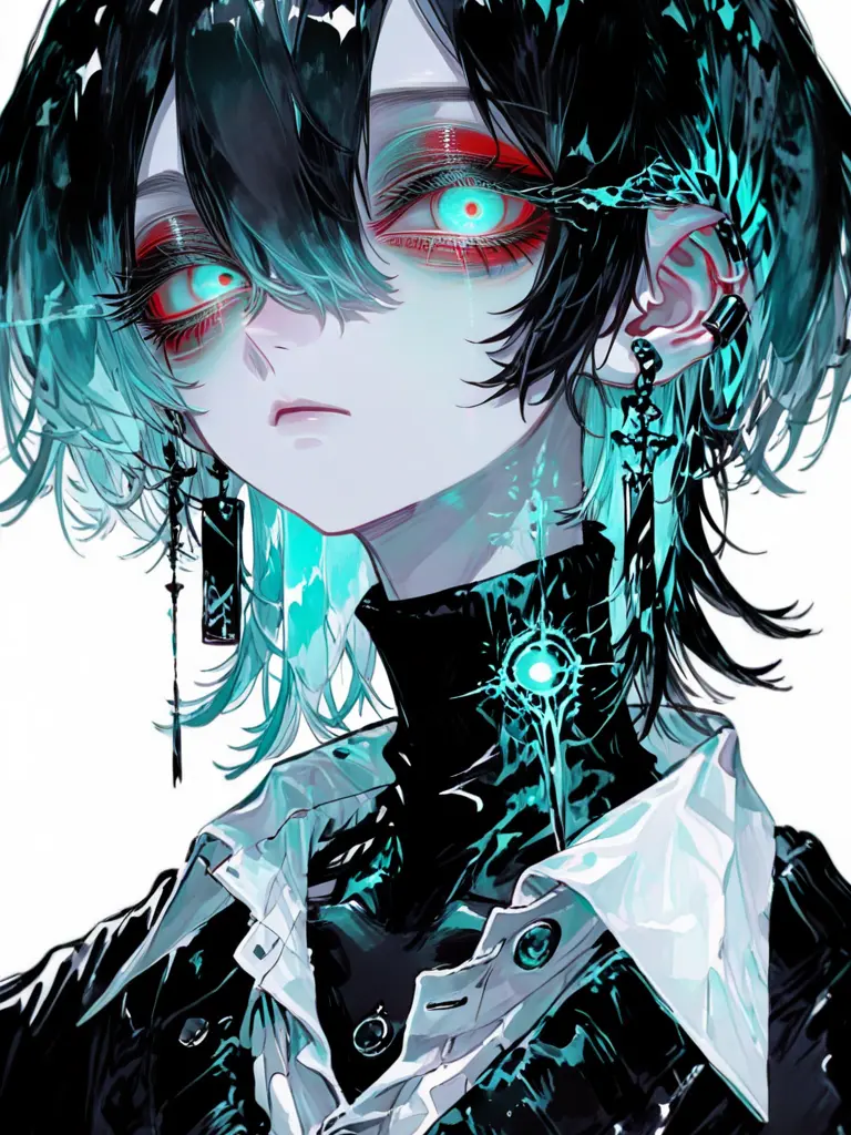 GamingPopRibbon의 성별 불명 콤비