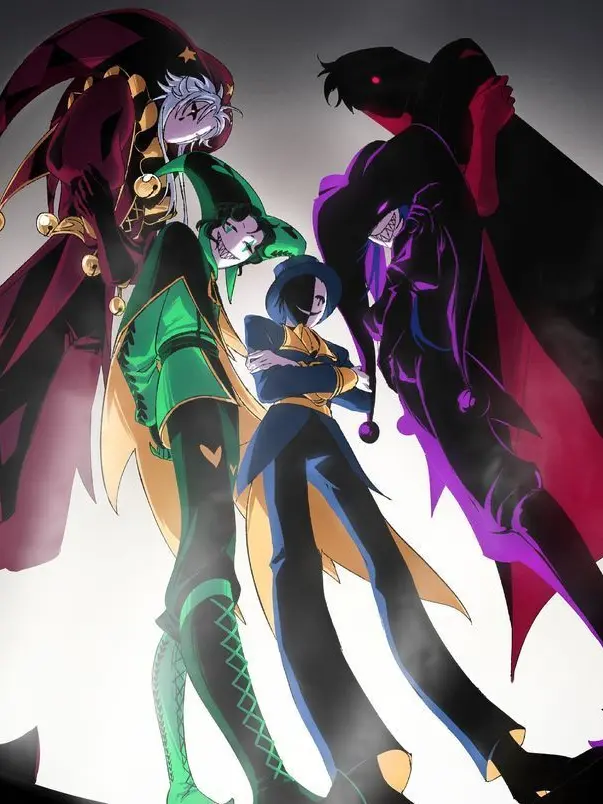 Gay_lez의 The freak circus