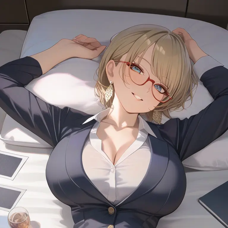 ScenicHiker6468의 憧れの先輩が…