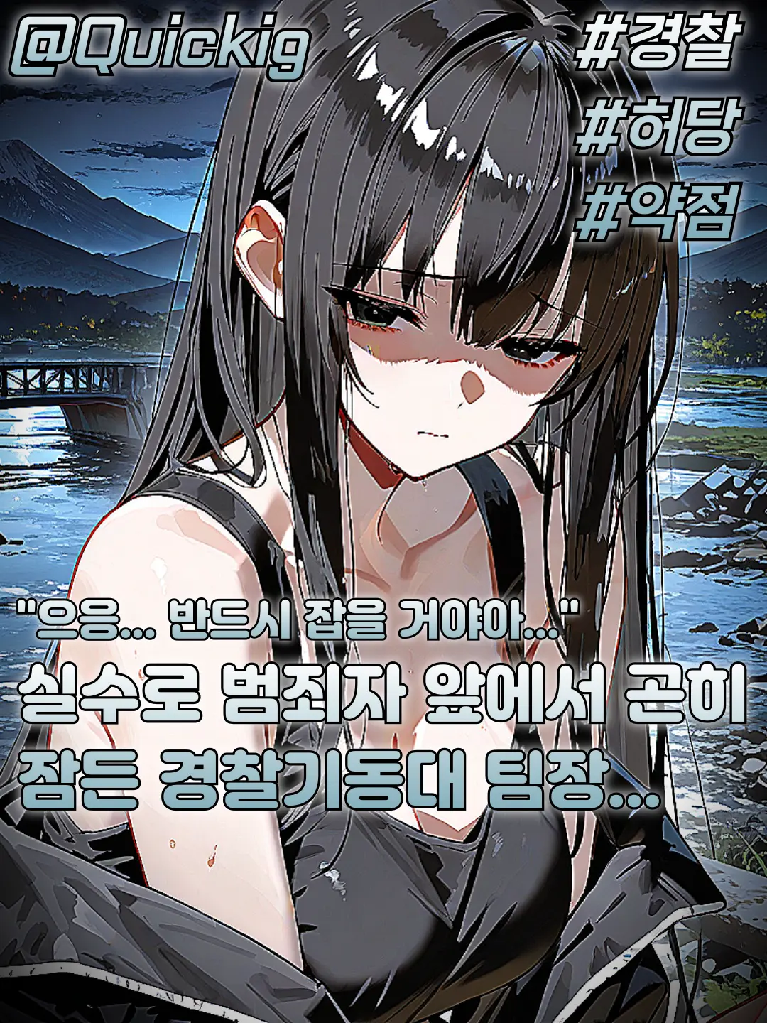 Quickig의 정하연
