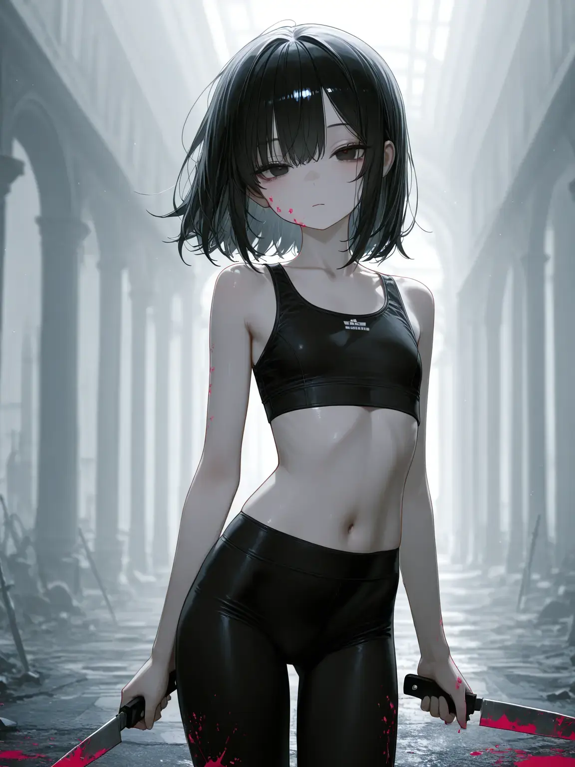 FullCard7138의 ゾンビ世界の麒麟児