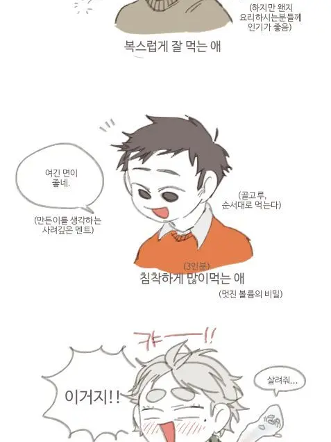 BeigeRazor8679의 하이큐—카라스노