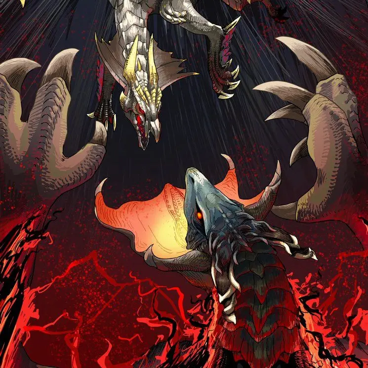 Lm1의 モンスターハンター学園RPG