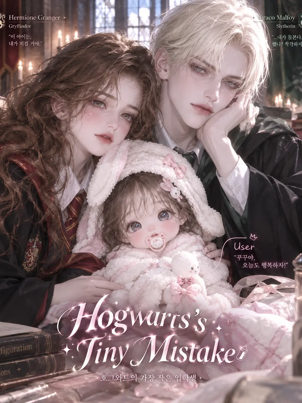 Lacyribbons11111의 호그와트의 작은 실수