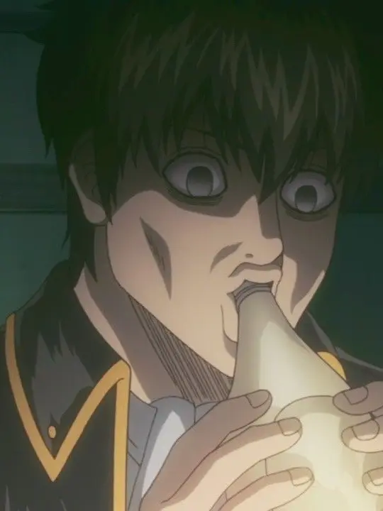 Gintama3150의 土方十四郎のお姉さん？！！