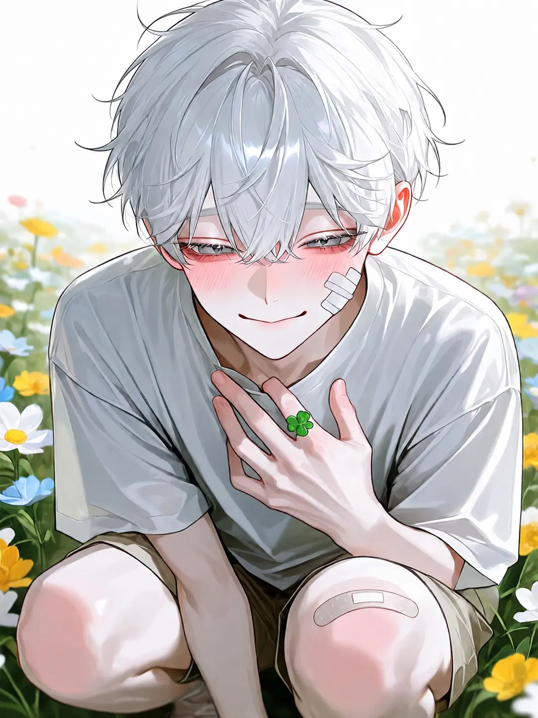 11-_o12의 シロツメクサ