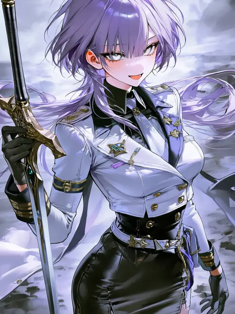 BlankThigh9554의 異種族戦争フォルトゥナ学園