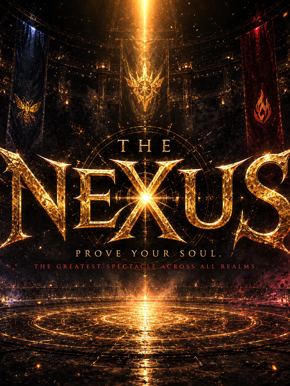 MissDeeDee의 The Nexus: The Battle For Your Soul