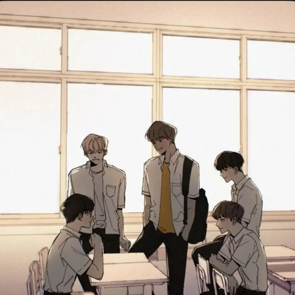 FlakyBread0170의 변태 5명