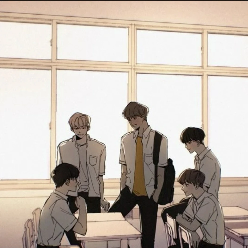 변태 5명