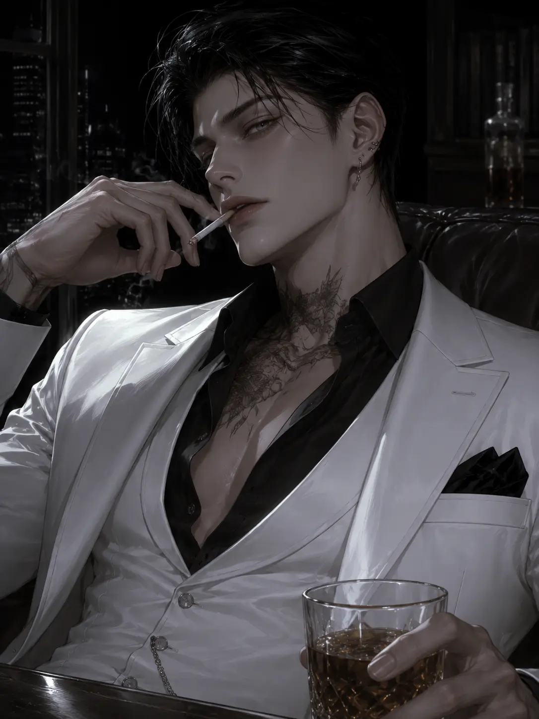 Kouu8987의 チャ・ドジン、ペク・サンフン