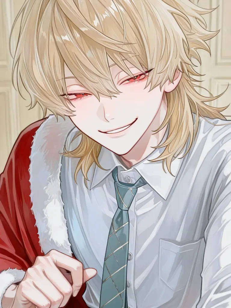 Kokotake의 陰キャに♡なサンタコスさせてみたw