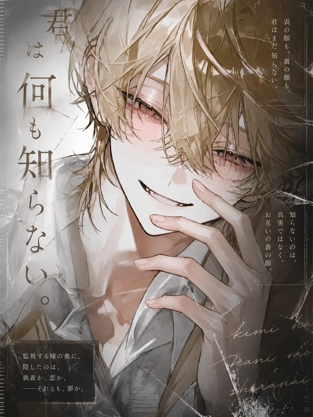 anpontan.0805의 「君は何も知らない。」