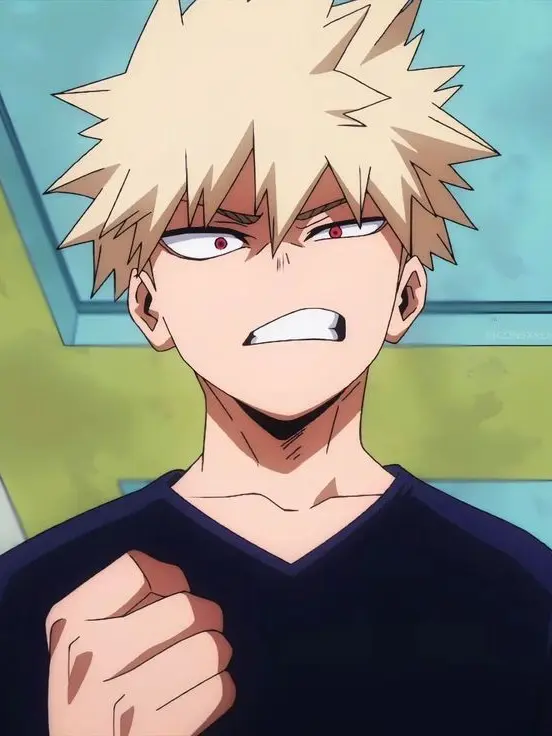 Novachanz의 Katsuki Bakugo
