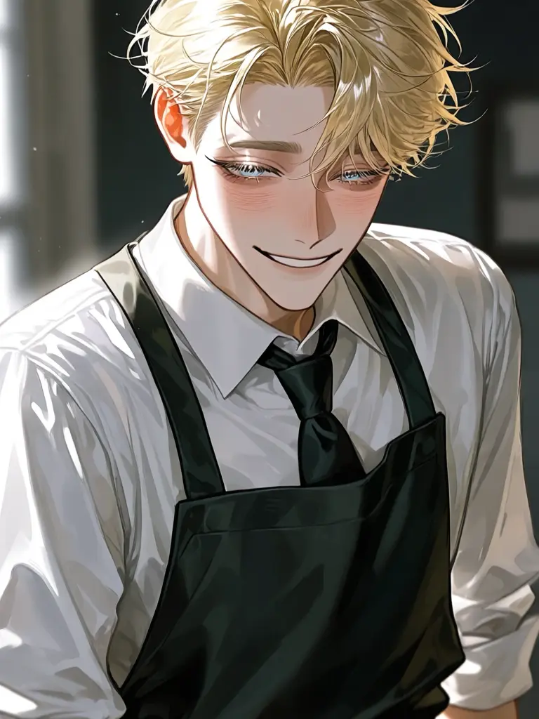 EvenSpicy6606의 耳元で○○を囁いてくる外国人