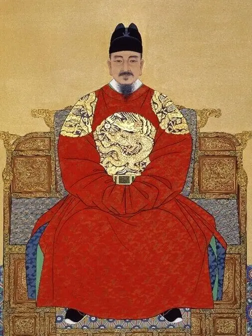 OpaqueSable6393의 세종대왕