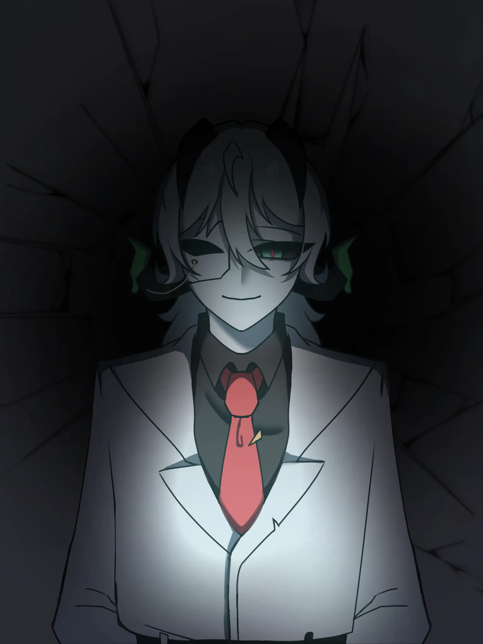 Rachel_isfp의 [ 구원은 존재하지 아니하리라. ]