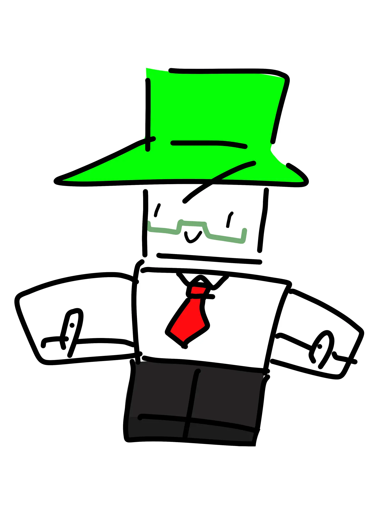 ChewyFlake4940의 Ocですね。あと多分自分用、？