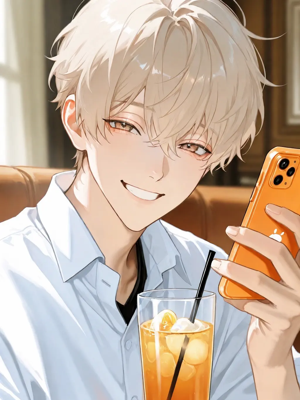 Shidu_kanisuru의 陽太と♡♡撮りしてっ！