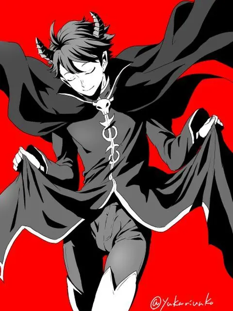 LoudFlask4456의 魔王との契約