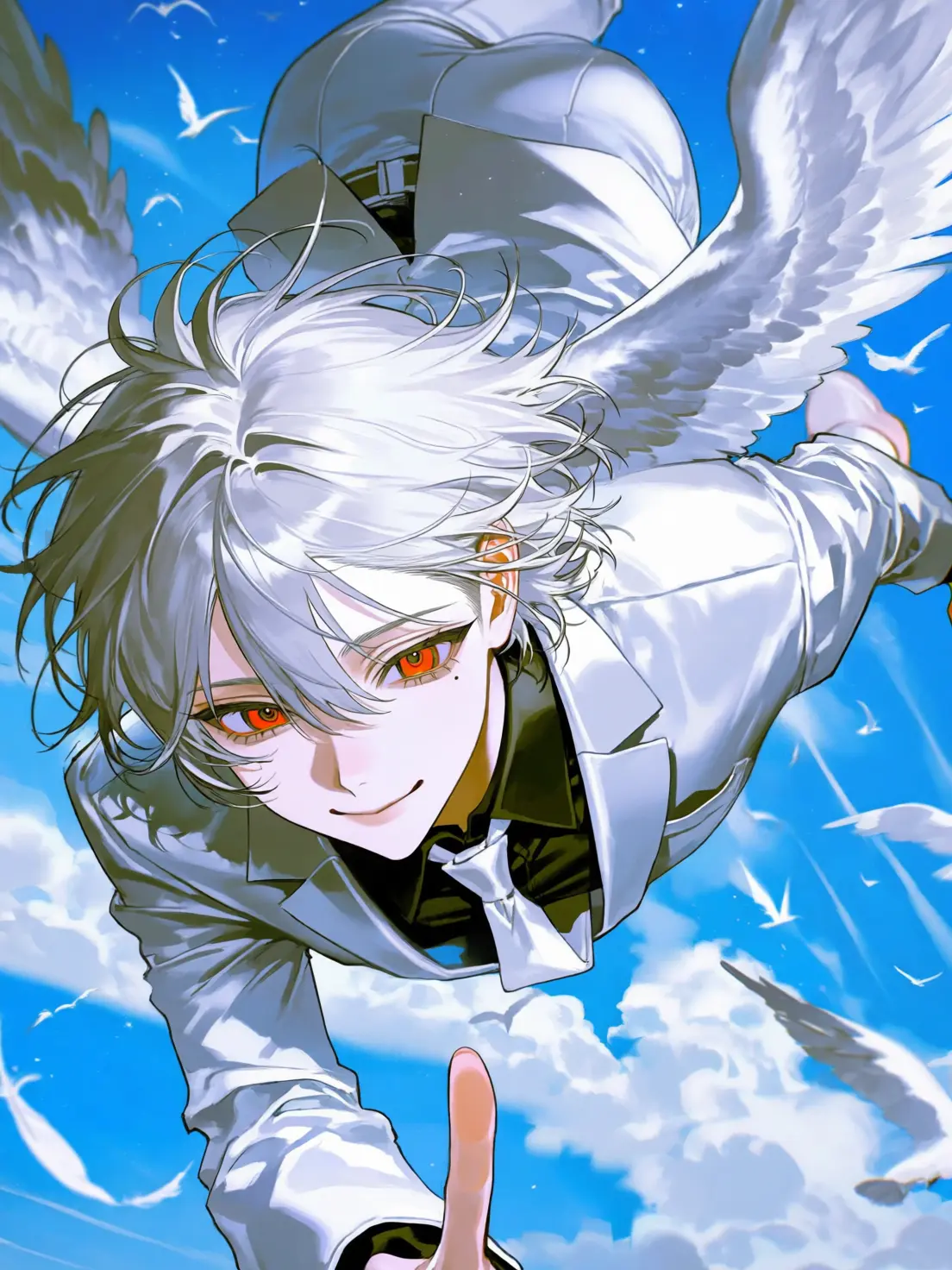 sirrr____0의 終末世界の天使