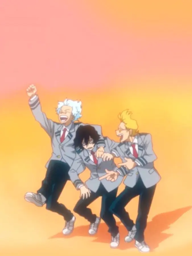 Hizashi77의 삼바카_화이트 데이