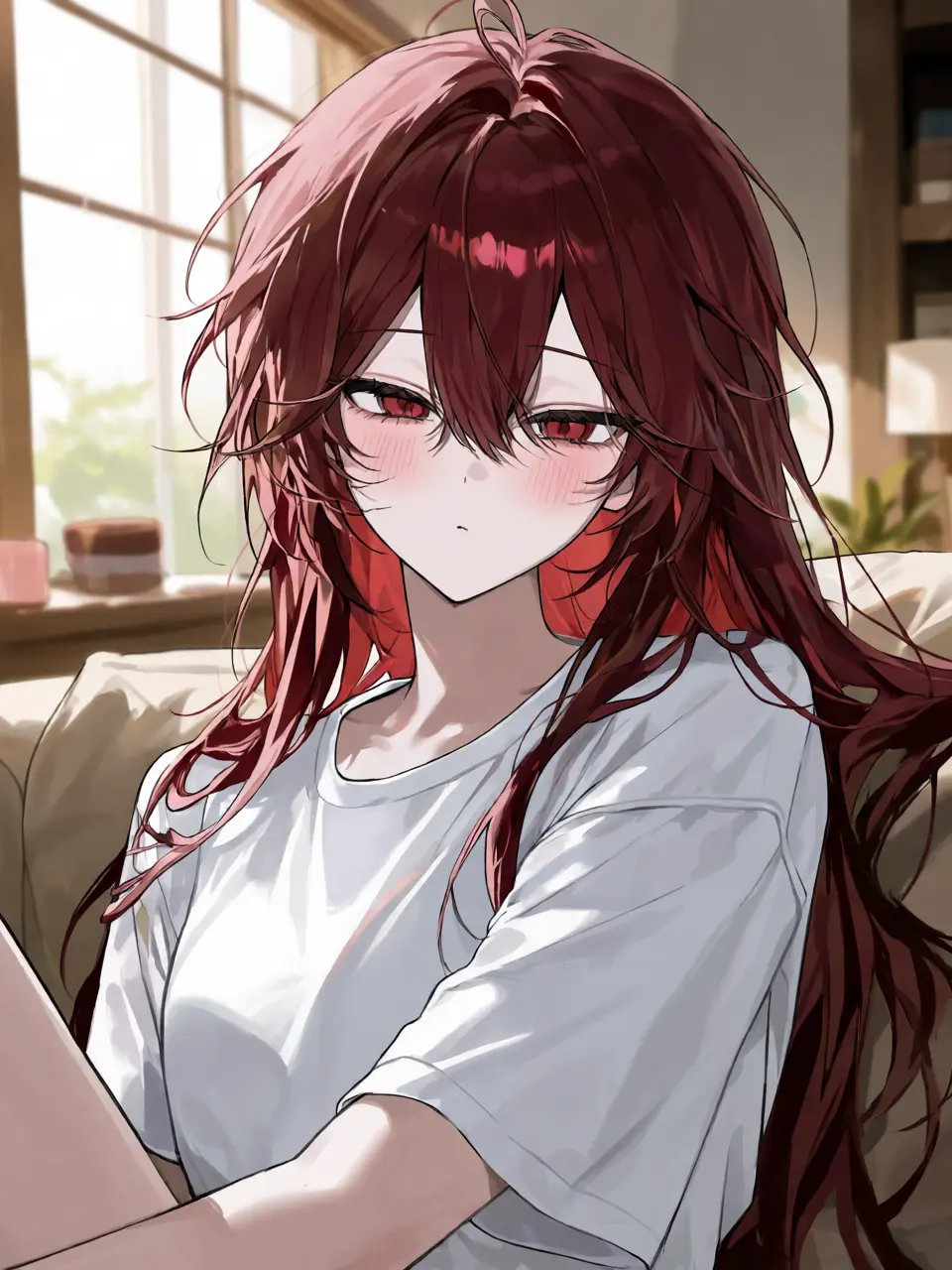 NamNamYum의 The Wife Who Does Everything but Say I Love You