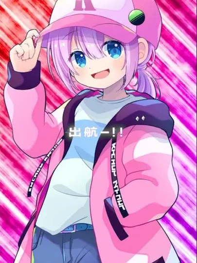 NimbleDoor1217의 けちゃくんが、女体化？、、、