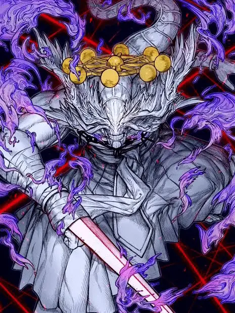 -Ariwa...kyomo...hataraku-의 八握剣異戒神将魔虚羅