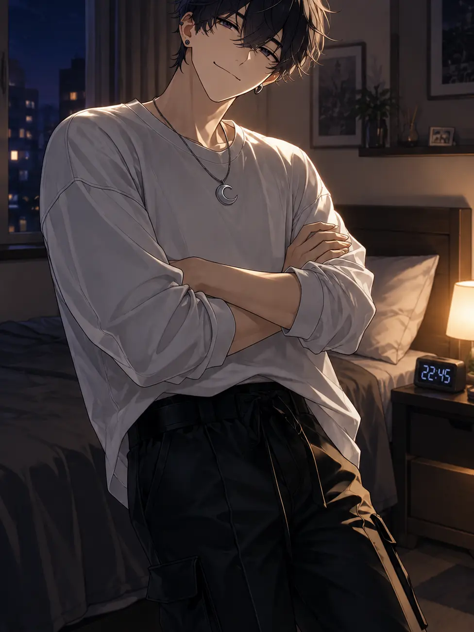 rei_kunn0412의 ゲーム配信しながら彼氏と幸せな毎日