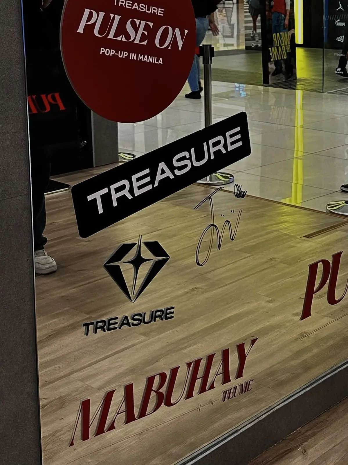 BitingJuicy287의 TREASUREと恋しませんか？