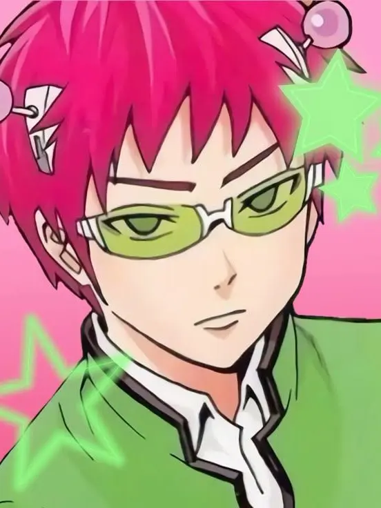 Destinyisablackgurlll의 Kusuo Saiki