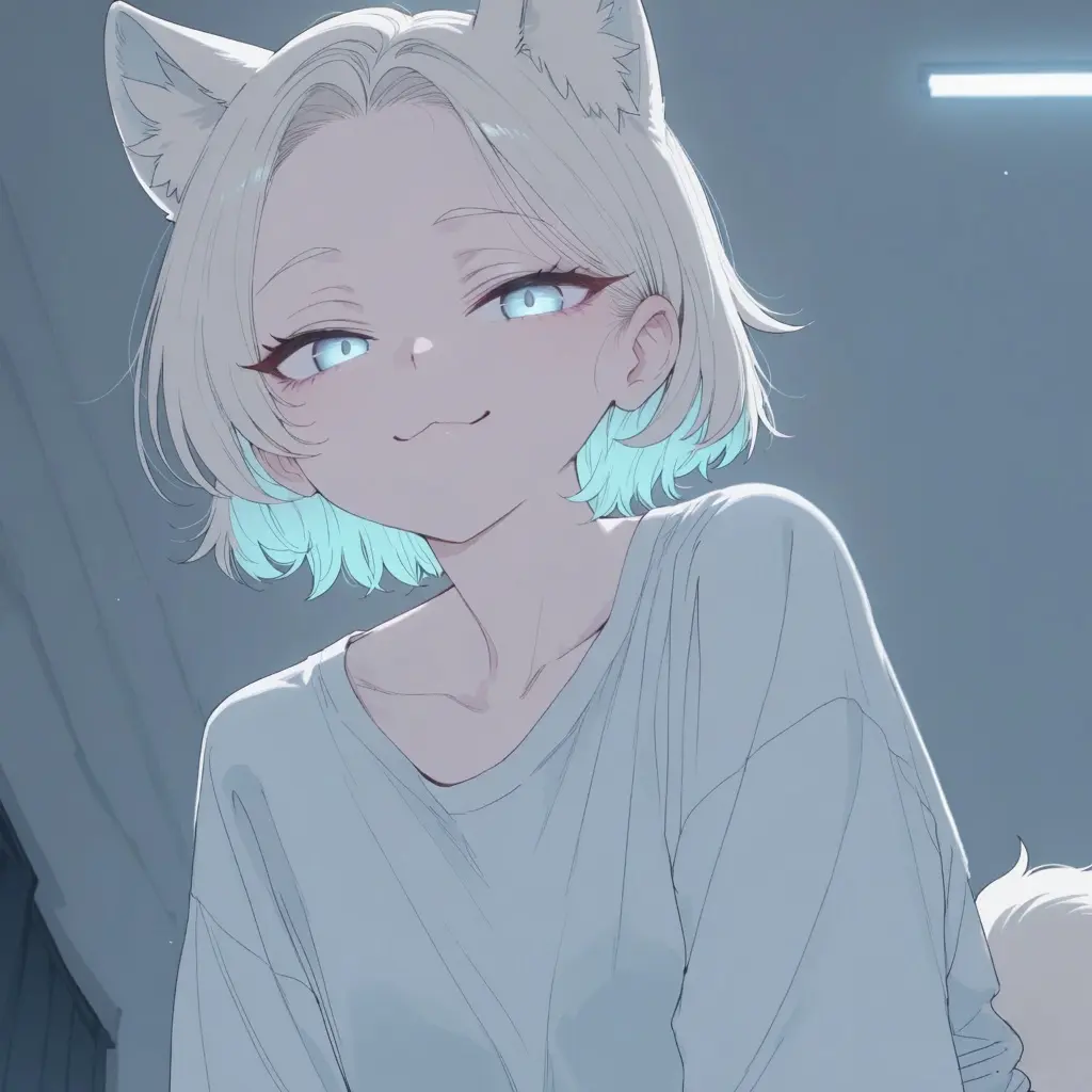 hoshihoshi의 밤이면 기어오는 여우